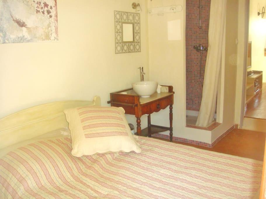 Le Cigaloun Villa *