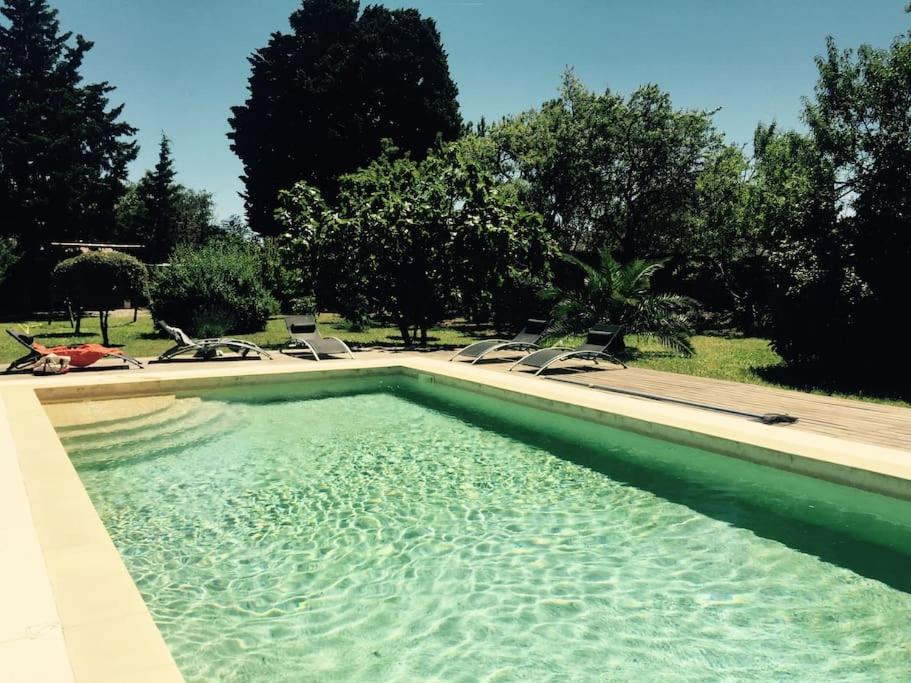 Villa Le Cigaloun *