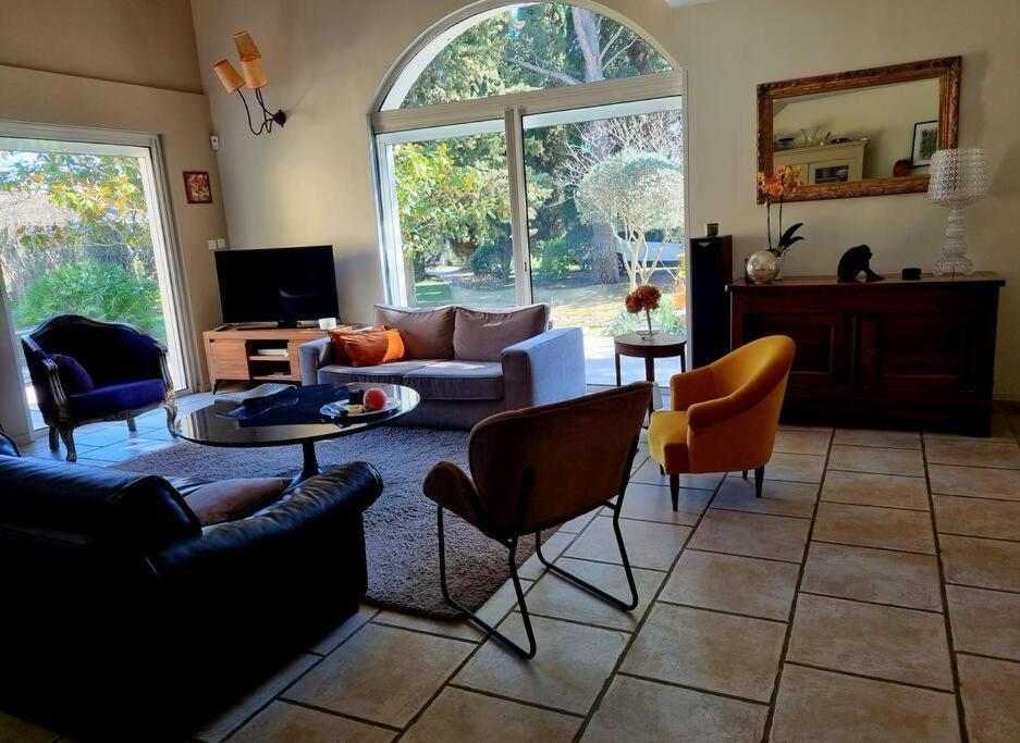 Villa Le Cigaloun *