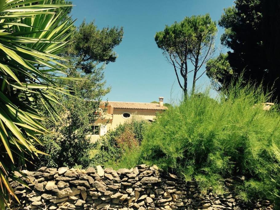 Le Cigaloun Villa *