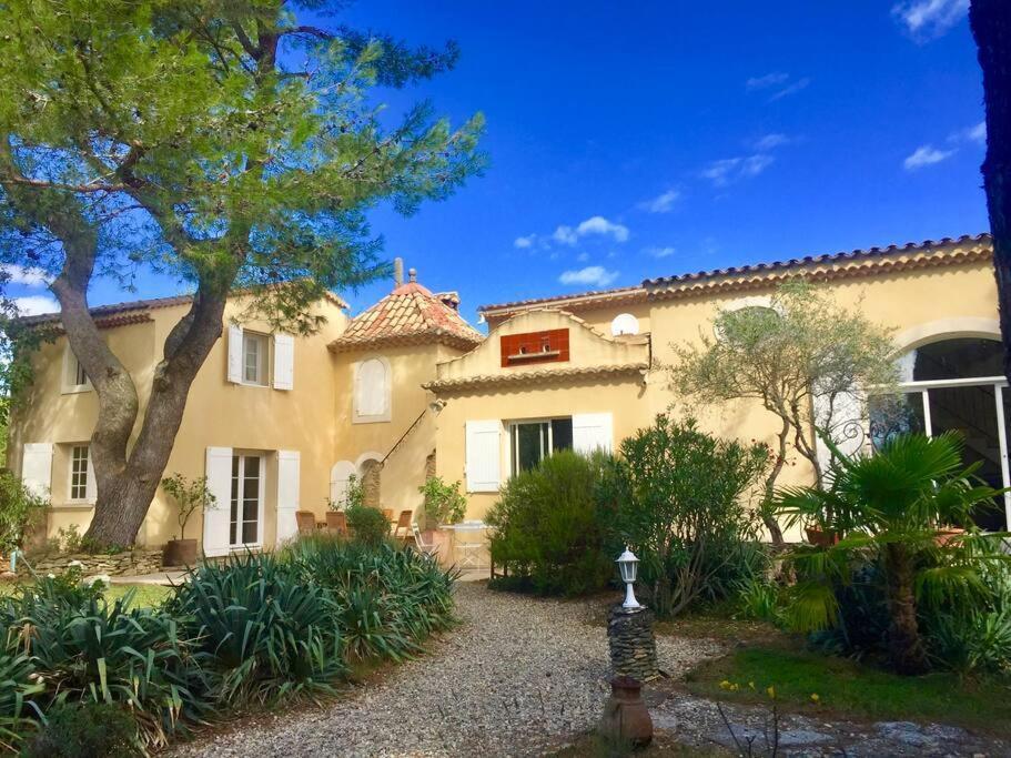 Le Cigaloun Villa Orange (Vaucluse)
