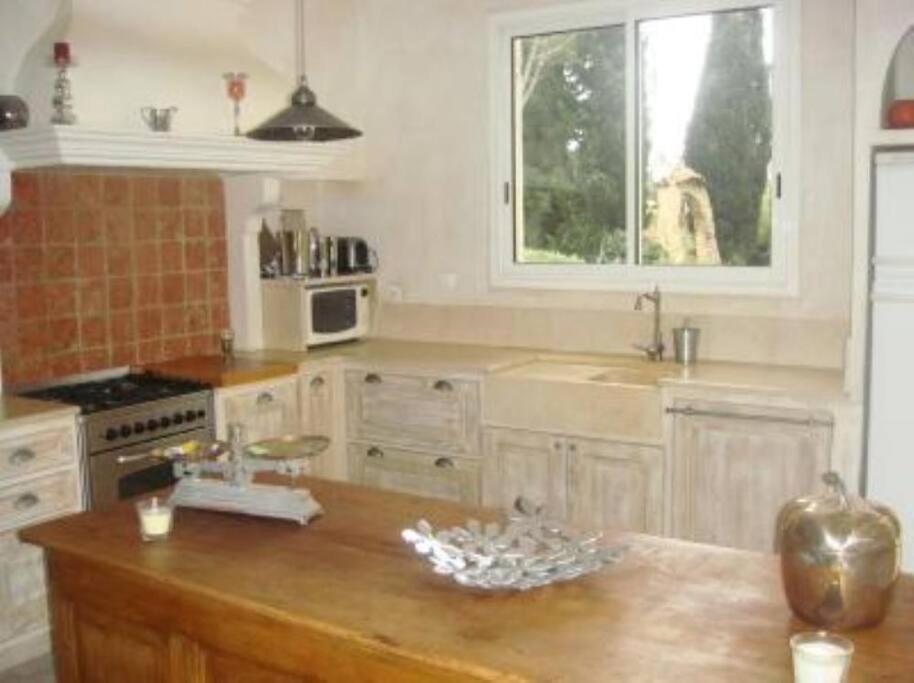 Le Cigaloun Villa *